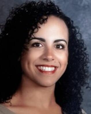 Headshot of Rachel Brock