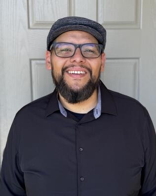 Headshot of Jorge Zatarain