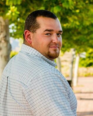 Headshot of Jared Gerrard