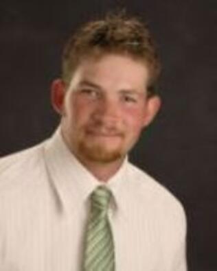 Headshot of Jared Gray