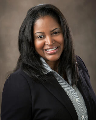 Headshot of Beverly Drewery