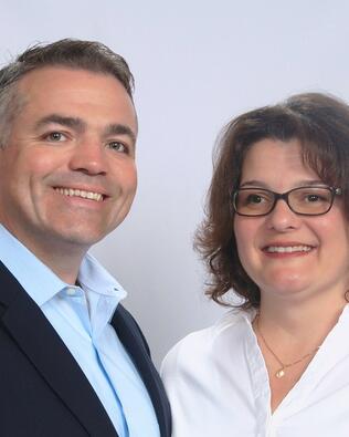 Headshot of The Ribeiro Team