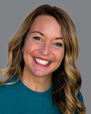 Headshot of Samantha Kaul