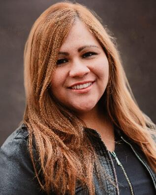 Headshot of Denisse Novoa