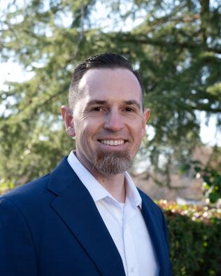 Headshot of Charles Niethold III