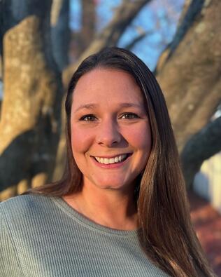 Headshot of Candice Burris