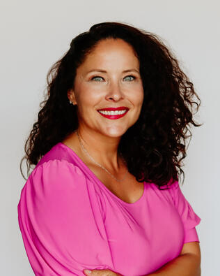 Headshot of Jayme Hicks