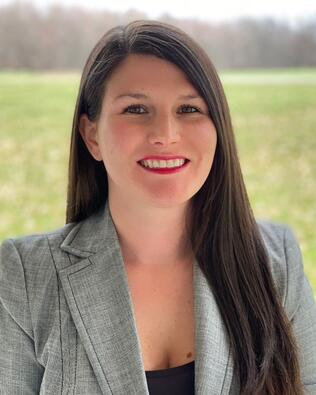 Headshot of Tiffini McNeely