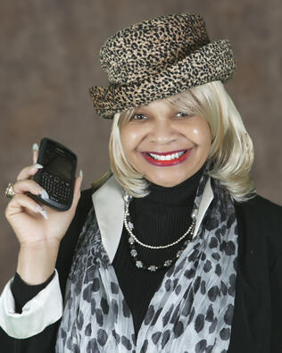 Headshot of Jeannette Brooks