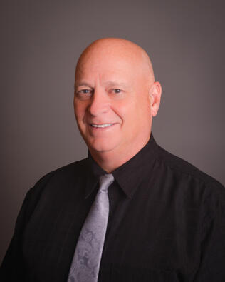Headshot of Mike Giese