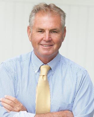 Headshot of Larry Pence