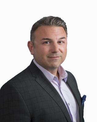 Headshot of Anthony Nowak