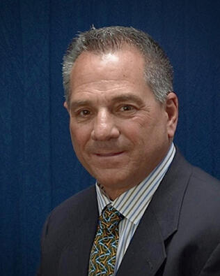 Headshot of Frank Crivello