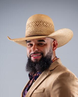 Headshot of Kenneth Bible