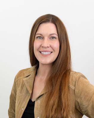 Headshot of Heather Bosarge