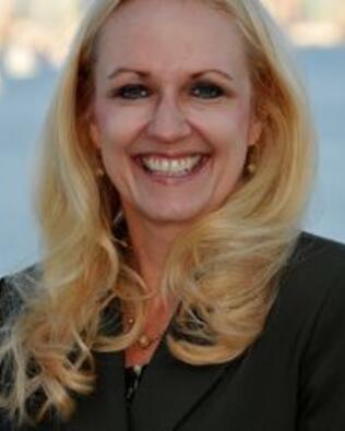 Headshot of Patricia Brown