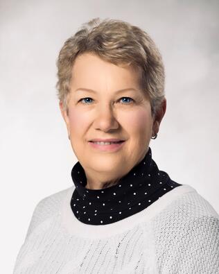 Headshot of Joselyn Valente