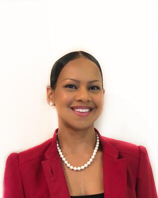 Headshot of SHERETTE CADLE