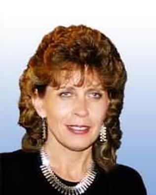 Headshot of Barbara Paradowski
