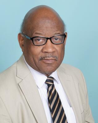 Headshot of William Jackson