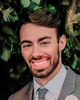 Headshot of AJ Constantino