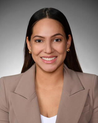 Headshot of Lisbeth Perez