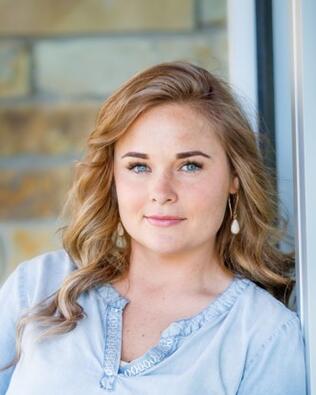 Headshot of Sarah Conley