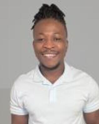 Headshot of Ibrahim Bangura