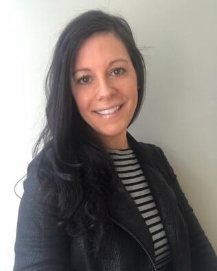 Headshot of Renee DeBenedetto