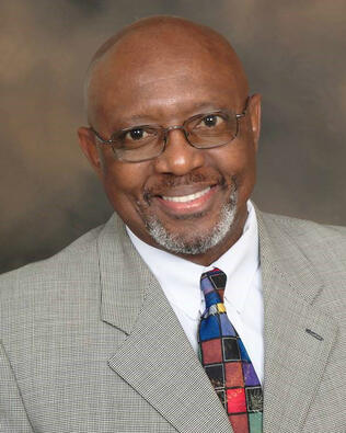Headshot of Eugene Smiley
