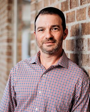 Headshot of Mark File