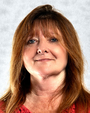 Headshot of Susan Hague