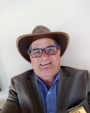 Headshot of Mohammed Hay