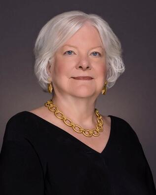 Headshot of Meryl Brown