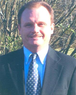Headshot of Mike Ivey