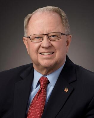 Headshot of GLENN ANDERSON