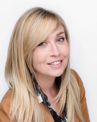 Headshot of Faith McMas