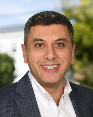 Headshot of Victor Abdelnour