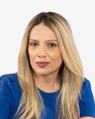 Headshot of Svetlana Lukic