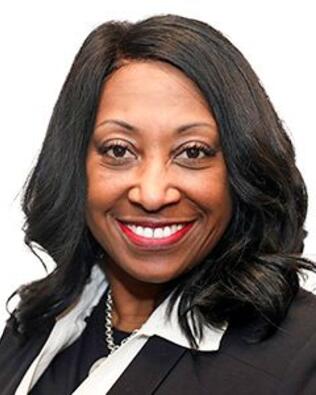 Headshot of Cassundra Ross-Gipson