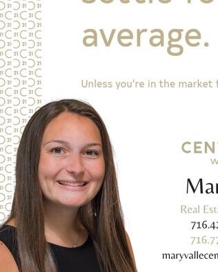 Headshot of Mary Valle