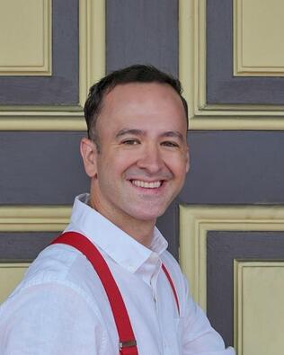 Headshot of Vince Boyle