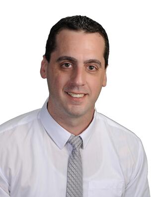 Headshot of Louis DeMichele