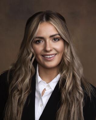 Headshot of Madison Wrin