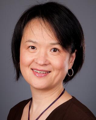 Headshot of Sharon Ge