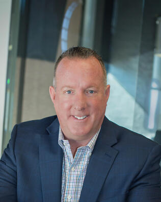 Headshot of Wade Wilcox