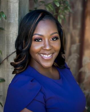 Headshot of Jaslyn Hanson