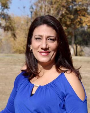 Headshot of Nermeen Ibrahim