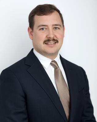 Headshot of Benjamin Gertz