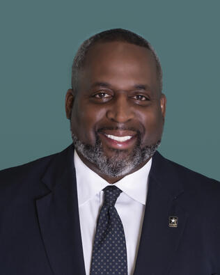 Headshot of Tony Belton